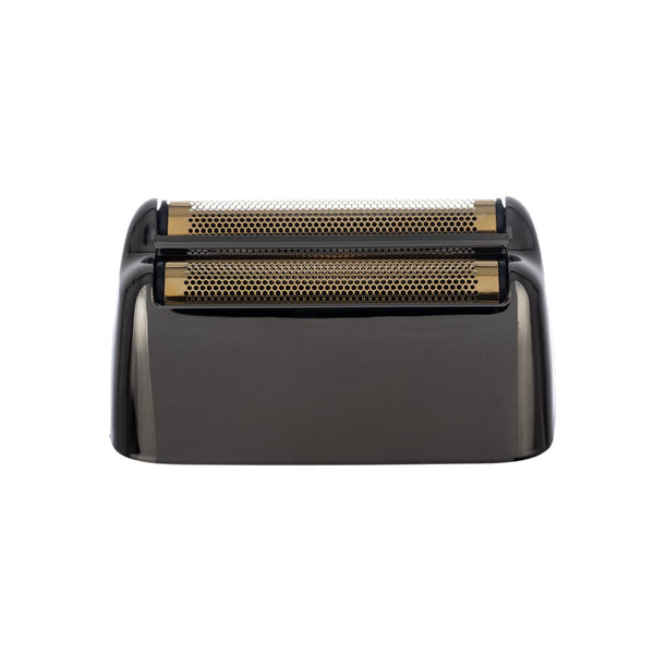 BaBylissPRO FOILFX02 Gunmetal Double Replacement Foil Shaver Head & Cutters